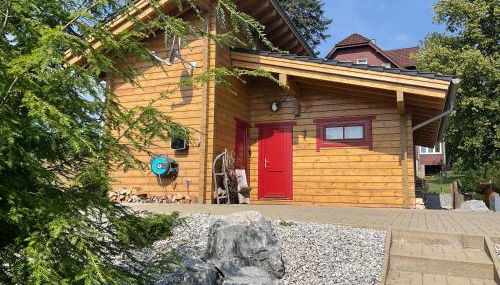 Blockhaus an der Skiwiese Braunlage - Foto 3