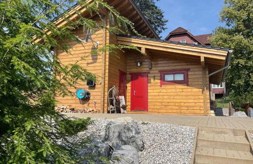 Blockhaus an der Skiwiese Braunlage - Foto 3