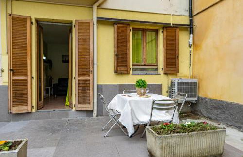 Cozy Flat with Private Garden - Foto 12