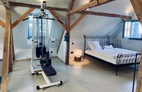 Fachwerk Maisonette Wohnung mit Stadtblick - Foto 62