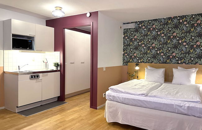 2Home Hotel Apartments - Foto 22