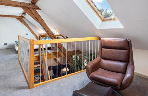 Offene Galerie-Fewo auf 2 Etagen - Foto 15