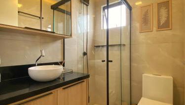 Apartamento, Garagem, Ar condicionado, Emito NF - Foto 5