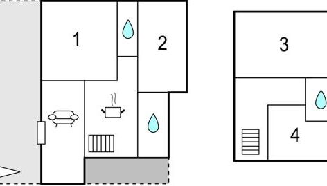 Lovely Home In Cortona With Kitchen - Foto 2