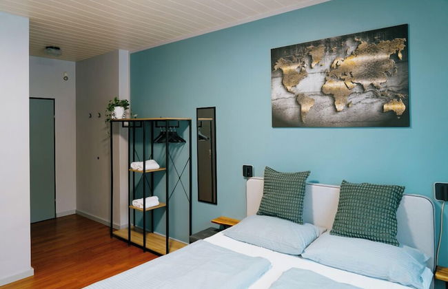 Mountain View Salzburg - SELF CHECK-IN - Apartments - Foto 26