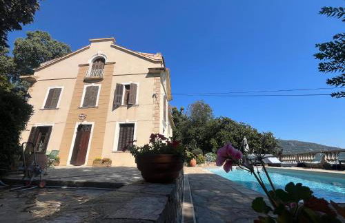 RDC maison de maitre pour 6 personnes avec piscine et jacuzzi - Photo 10