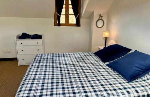 Maison de centre-village "Au bord de l'Ô" - Jardin - Parking - Foto 24