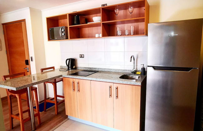 Apart Hotel Viva Providencia - Foto 20