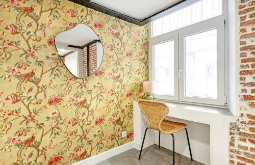 Aesthetic Apt, 15min Gran Vía, Sol, Theme park - Photo 20