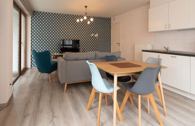 Apartment in Ostend Near the Beach - Foto 14