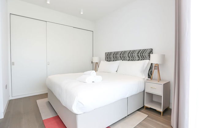 The Eight Apartments Shoreditch - Foto 3