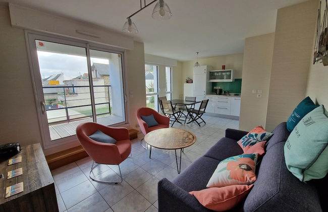 Comfortable Apartment, 50 m Sandy Beach - Foto 7