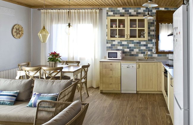 Apartament la Terrassa - Mas el Brugue - Foto 6