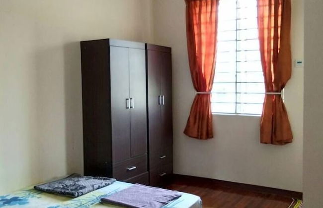 Nadrah Putrajaya Homestay - Foto 3