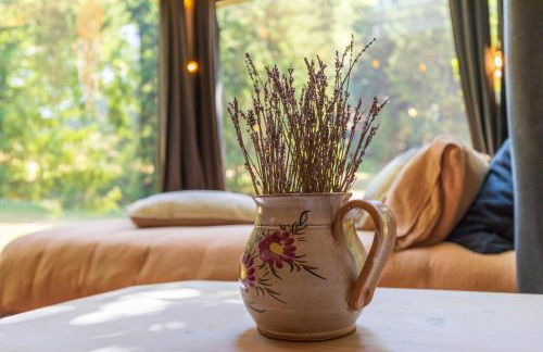 Cabane perchée La Résilience sur le plateau du Vercors - Foto 42