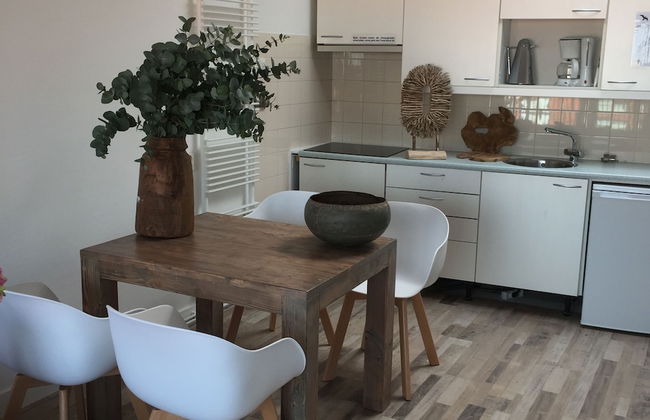 Appartementen Zeespiegel - Foto 32