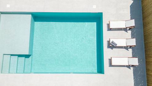 Villa Eos Mastichari - with heated pool - Foto 2