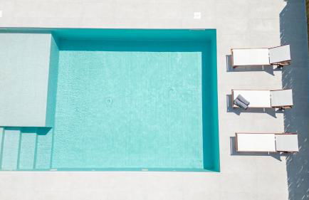 Villa Eos Mastichari - with heated pool - Foto 2