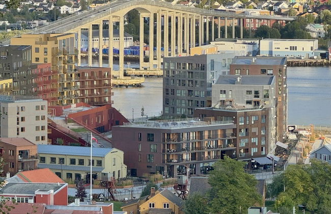 TotalApartments Vervet Fram F - Foto 10