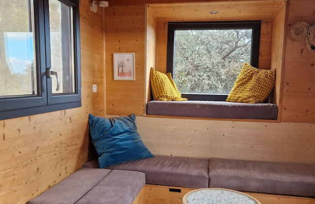 Tiny House Loulé Algarve no1 - Foto 4