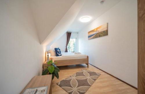 Ferienwohnung Hügelblick - Foto 14