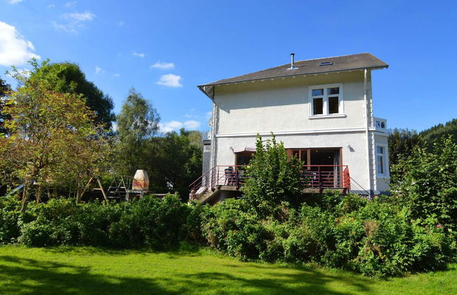 Beautiful Holiday Home in Malmedy-beverce With Sauna - Foto 26