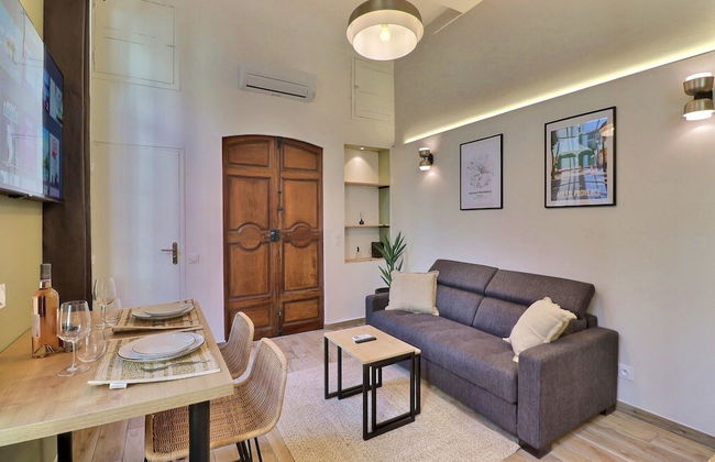 Le Duplex - Centre-ville - Foto 12