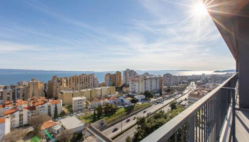 Penthouse Heavenly Holiday Home - Foto 2