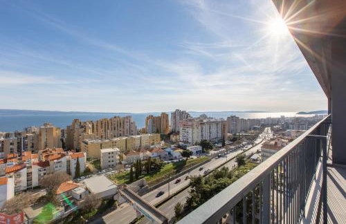 Penthouse Heavenly Holiday Home - Foto 2