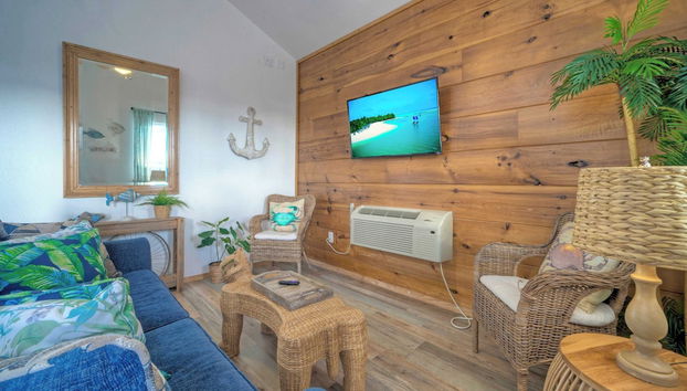 Fish Camp Cottage by Avantstay Shared Pool+views - Foto 2, Interior