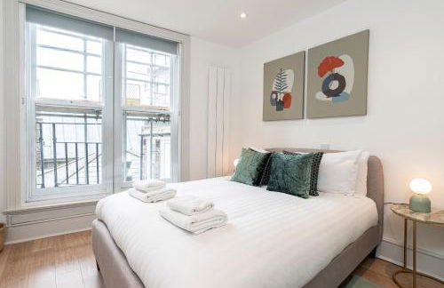 Stylish 1 bed flats in Soho, next to Piccadilly Circus and Trafalgar Square - Foto 14