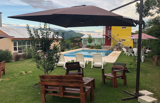 Warakusi Cottages - Off Road - Photo 10