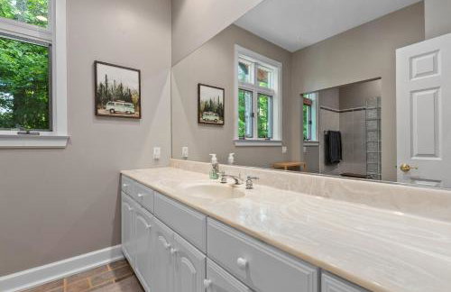 Martha Lake Retreat in Mercer WI - Foto 21