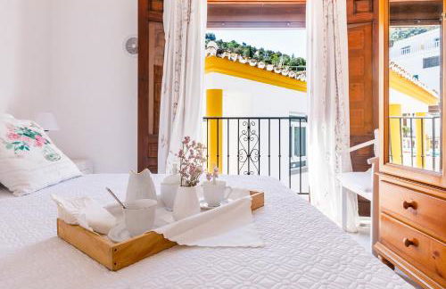 Casa Elodí, 3 beautiful apartments and 1 private studio in Sayalonga - Foto 38