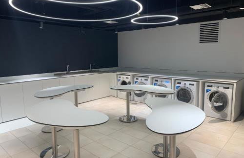 279 Expositon Center Galluswarte Main train station - Foto 23