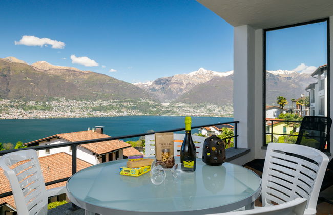 Residenza Miralago Apt. B16 - Foto 8