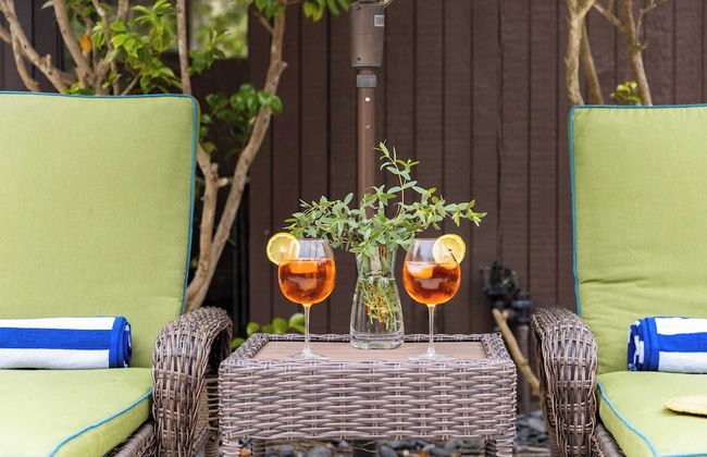 La Jolla Mid-century by Avantstay Private Pool, Outdoor Living + Ocean Views - Photo 47