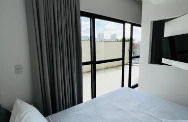 MaxLoft apto completo cozinha e lavanderia - Foto 8