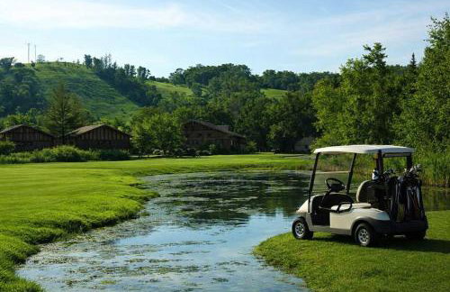 #146 Golf, SkI, Pool Pass Walk to hill - Foto 1