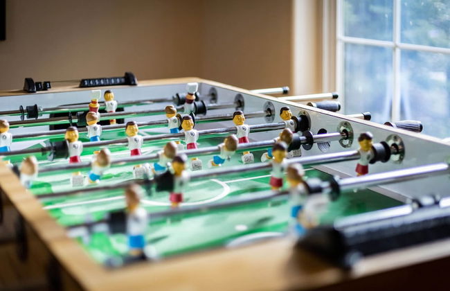 Nestled Pines Retreat Hot Tub, Pool Tahoe, Foosball, +more! - Foto 32