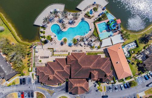 2 Suítes, Jacuzzi priv. perto da DISNEY - Foto 32