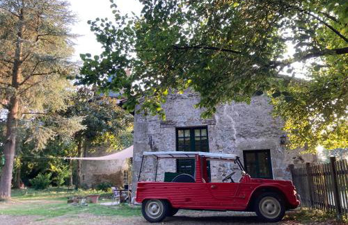 Chateau de la Preuille Gites - Foto 40