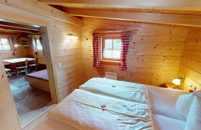 Chalet in Wildkogel Near Ski Slopes - Foto 2