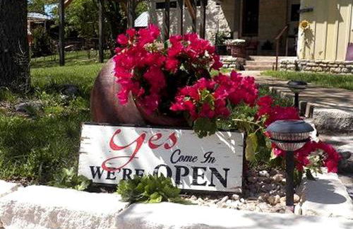 Cozy Cabin near the Gaudalupe River in Old Ingram Loop, Texas - Foto 7