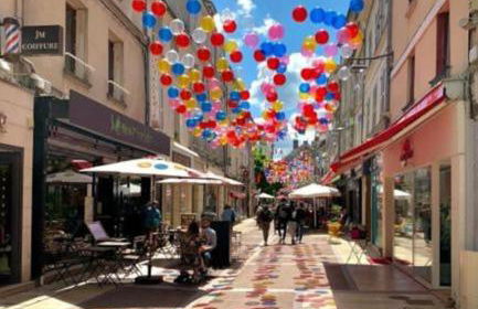 Appartement idéalement situé proche Disneyland et Paris - Foto 25