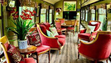 The Carriage - A first class experience - Photo 2