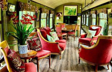 The Carriage - A first class experience - Foto 2