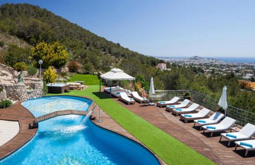 Dreamy 6 Bedroom Haven in Ibiza City, 1238 - Foto 5