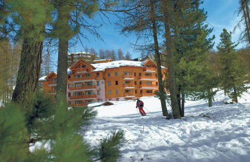 Résidence Pierre & Vacances l'Albane - Foto 20