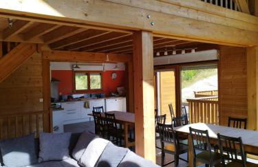 Grand Valtin : chalet écolo 4 étoiles 14 personnes - Foto 10